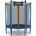 Pepita 140cm външна мрежа Trambulin - blue (KF-TZ140)