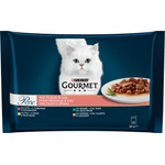 Gourmet Perle мултипак с говеждо - 0.31кг