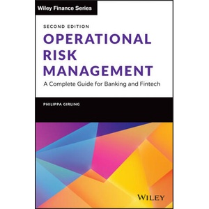 Operational Risk Management | Girling, Philippa X (ISBN: 9781119836049)