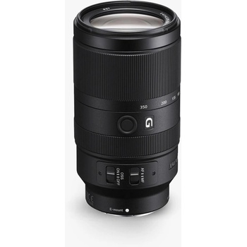 Sony E 70-350mm f/4.5-6.3 G OSS