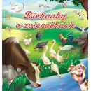 Knihy Riekanky o zvieratkách