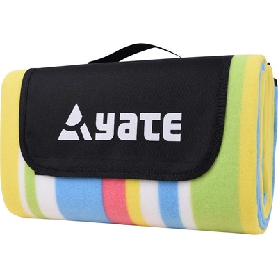 Yate s Alu fólií vzor C 150 x 130 cm