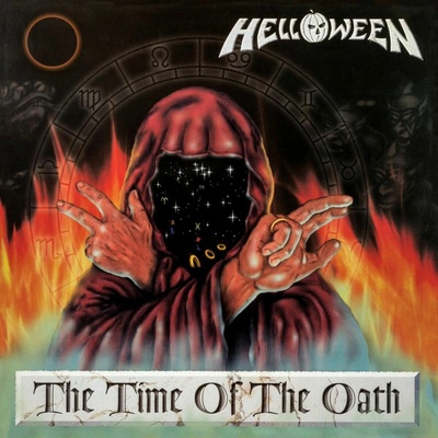 HELLOWEEN - THE TIME OF THE OATH (2CD)