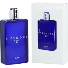 JOHN RICHMOND Richmond X toaletní voda pánská 75 ml