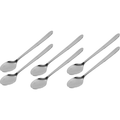 Makro Lyžička limo 6 ks 20cm
