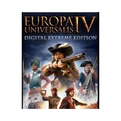 Europa Universalis 4 (Digital Extreme Edition)