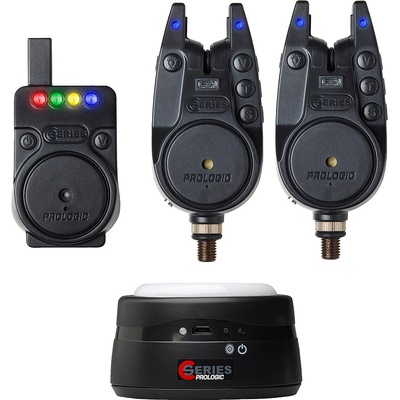 Prologic Sada Hlásičů C-Series Pro Alarm Set 2+1+1 All Blue