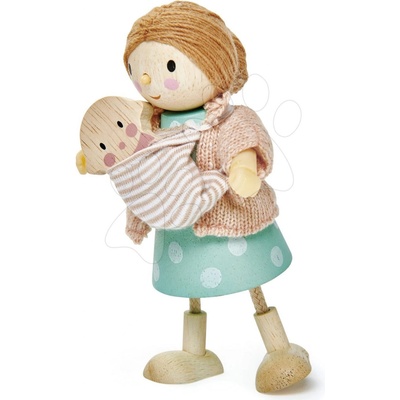 Tender Leaf Toys pani Goodwood s dieťaťom TL8144