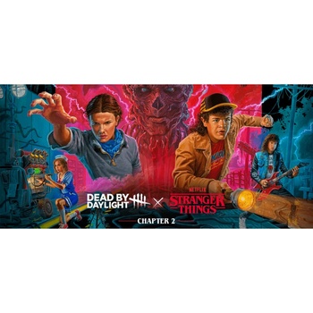 Dead by Daylight: Stranger Things Chapter 2