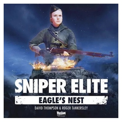 Sniper Elite Eagle's Nest EN