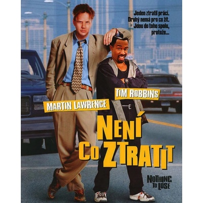 Není co ztratit DVD