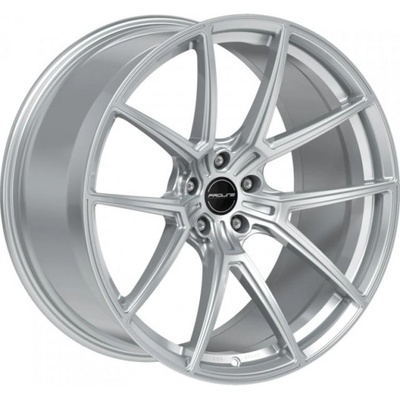 PROLINE PFR FORGED 10,5x21 5x112 ET19 Vanadium silver