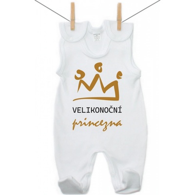 Boodyy Dupačky Velikonoční princezna