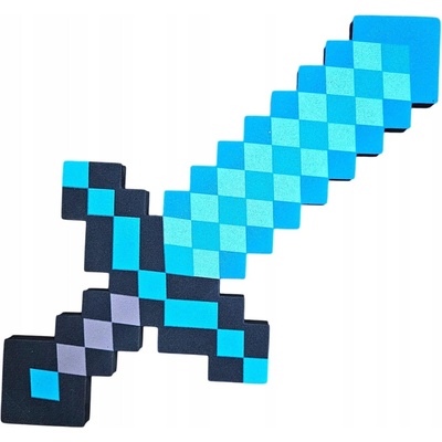 Minecraft pěnový meč 45 cm