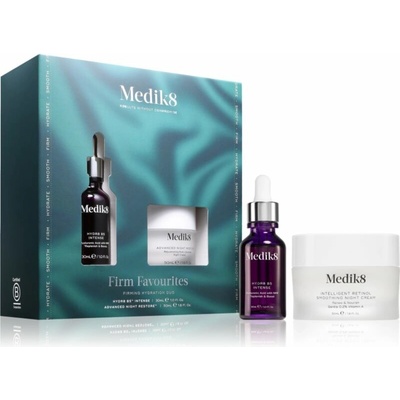 Medik8 Firm Favourites hydratační sérum 30 ml + hydratační noční krém 50 ml