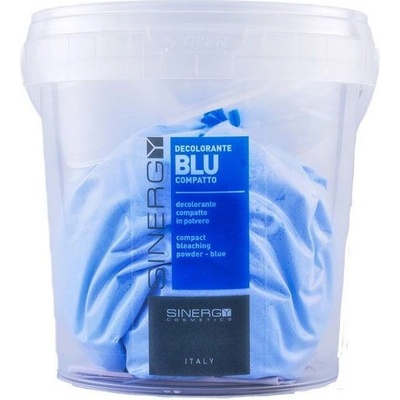 Sinergy Decolorante Blu Compatto Melírovací prášek 500 g