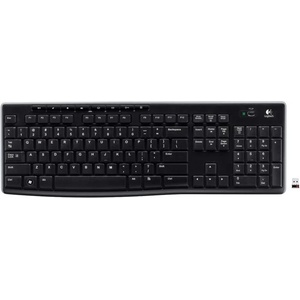 Logitech K270 US (920-003738) Клавиатури