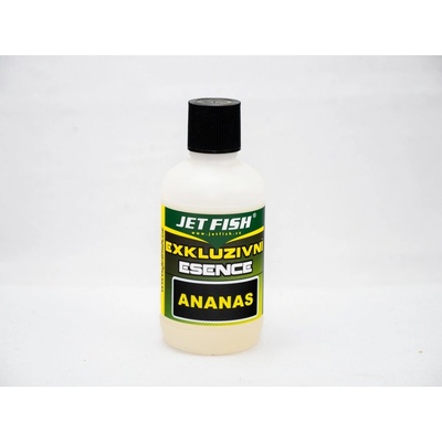 Jet Fish Exkluzivní Esence Ananas 100 ml