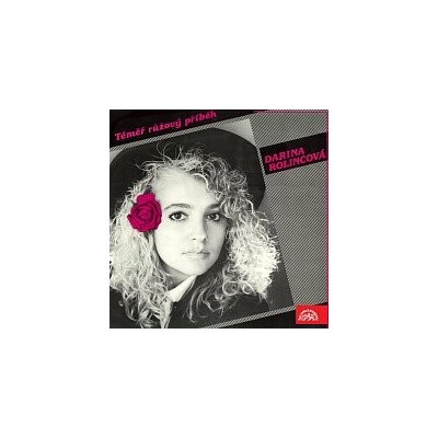 Darina Rolincová – Téměř růžový příběh Takmer ružový príbeh MP3