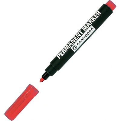 Centropen 8566 červený