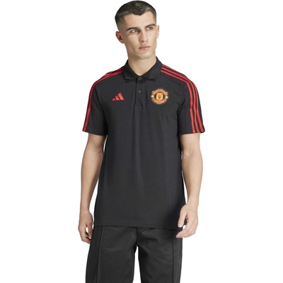 Adidas Тениска Manchester United DNA Polo Shirt