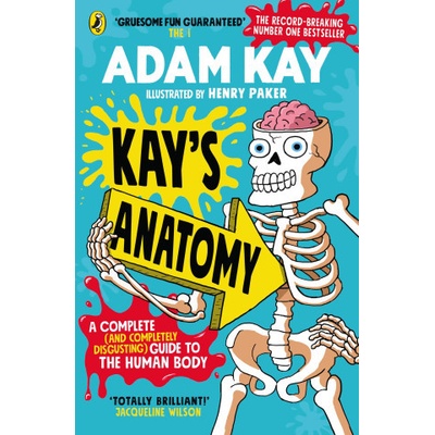 Kays Anatomy - Adam Kay