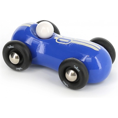Vilac Závodní auto Le Mans modrá