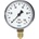 Wika - Германия Wika 611.12 Ø63 0-100 mbar 1/4" cl. 2, 5 Манометър ниско налягане радиален (9885942)