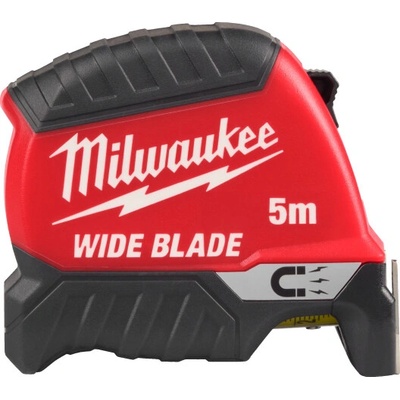 Milwaukee Wide Blade Měřící pásmo Magnetic Gen 2 5m-35 4932499207