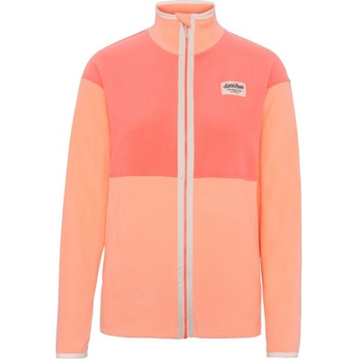 Kari Traa Gracie Midlayer oranžová