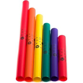 Image 1 of Boomwhackers BW-PG Pentatonic Boomwhackers (BW-PG-PENTATONIC)