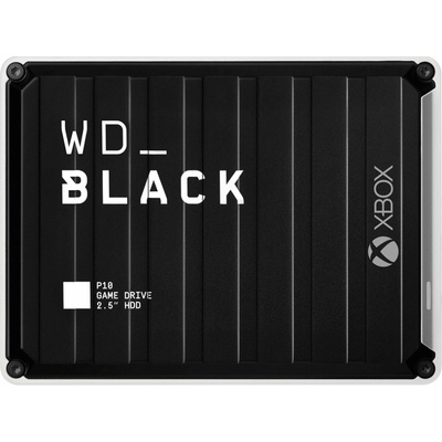 WD Black P10 Game Drive for Xbox One 4TB, WDBA5G0040BBK-WESN