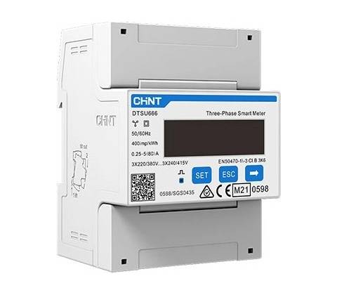 Chint DTSU666CT