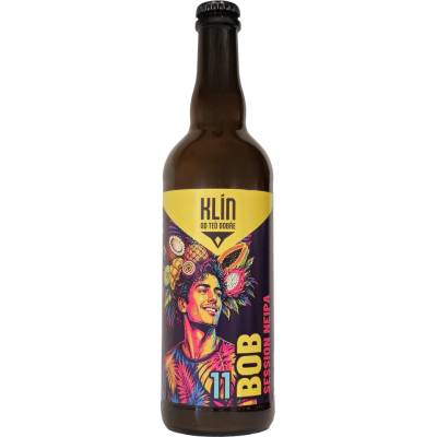 Klín Bob 4,8% 11° 0,75 l (sklo)