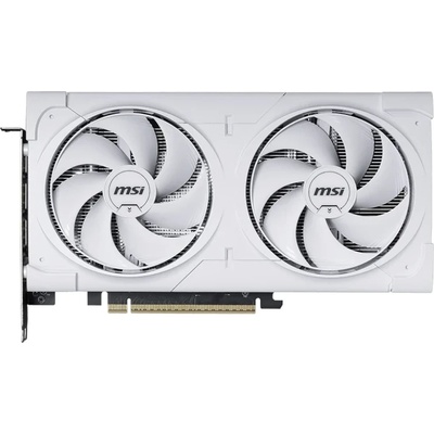 MSI GeForce RTX 5060 Ti VENTUS 2X OC WHITE PLUS 8GB GDDR7 128bit