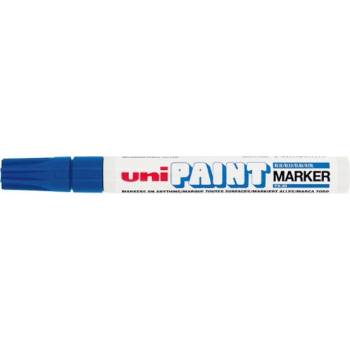 uni Лаков маркер, 2, 2-2, 8 мм, uni "px-20", син 545558000 (545558000)
