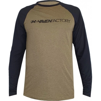 Haven FACTORY trail černo/khaki pánský