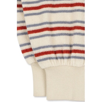 Konges Sløjd Детски памучен спортен панталон Konges Sløjd ITTY RIB SWEAT PANTS GOTS (KS104852.PPY2)