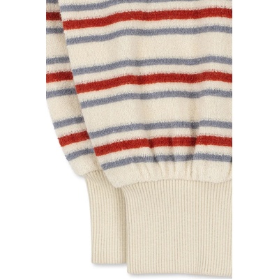 Konges Sløjd Детски памучен спортен панталон Konges Sløjd ITTY RIB SWEAT PANTS GOTS (KS104852.PPY2)