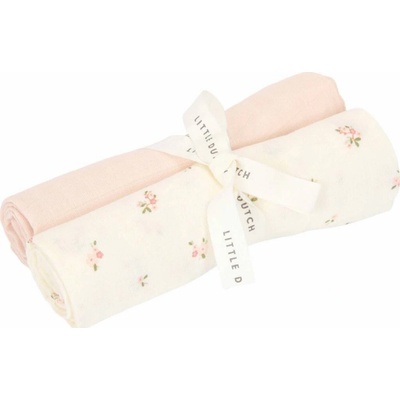 Little Dutch 70x70cm Fairy Blossom & Blossom 2 ks