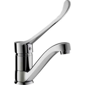 GPD Applique смесител стоящ за умивалник с медицинска ръкохватка (17741)