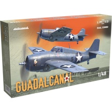 Eduard Guadalcanal Dual Combo Limited edition 1:48