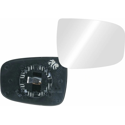 Sklo pravého zpětného zrcátka HYUNDAI IX20 | 9/2010 a výše | vyhřívané | 5903107173934 – Hledejceny.cz