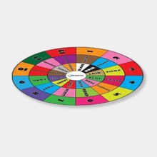 Round Steps French (Outdoor Board Game)