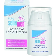 Sebamed ochraný krém na tvár s dávkovačom 50 ml