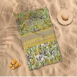Png Панагюрище Плажна кърпа 100/170 см summer time