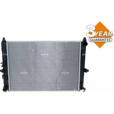 Chladič, chlazení motoru NRF 59245 59245