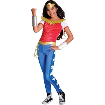 Image 1 of Rubies Карнавален Костюм WONDER WOMAN - Rubies [Halloween]