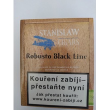 STANISLAW ROBUSTO BLACK LINE 10 ks