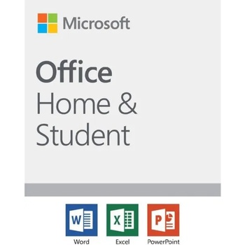 Microsoft Office Home & Student 2019 BGR (79G-05144)